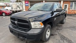2019 Ram Ram Pickup 1500 Classic Tradesman