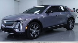 2024 Cadillac LYRIQ Luxury 1