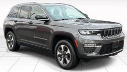 2023 Jeep Grand Cherokee 30th Anniversary Edition