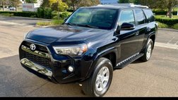 2015 Toyota 4Runner SR5 Premium