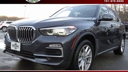 2019 BMW X5 xDrive40i