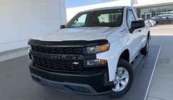 2022 Chevrolet Silverado 1500 Limited Work Truck