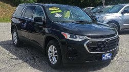 2020 Chevrolet Traverse LS