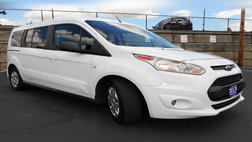 2016 Ford Transit Connect XLT