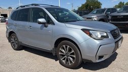 2018 Subaru Forester 2.0XT Touring