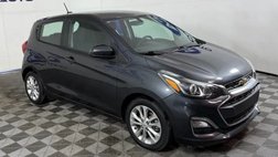 2021 Chevrolet Spark 1LT CVT