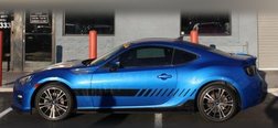 2013 Subaru BRZ Limited