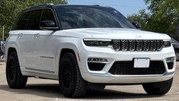 2023 Jeep Grand Cherokee Summit