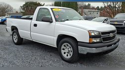 2007 Chevrolet Silverado 1500 Classic Work Truck