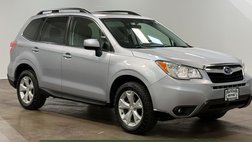 2016 Subaru Forester 2.5i Premium