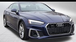 2021 Audi A5 quattro Premium Plus 45 TFSI