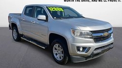 2016 Chevrolet Colorado LT