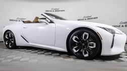 2025 Lexus LC 500 Base