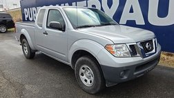 2019 Nissan Frontier S
