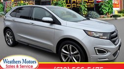 2018 Ford Edge Sport