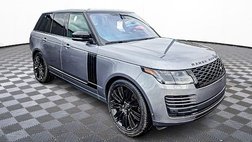 2021 Land Rover Range Rover P400 HSE Westminster Edition