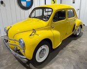 1960 Renault Sedan