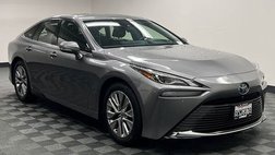 2021 Toyota Mirai XLE