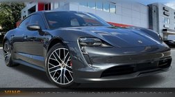 2020 Porsche Taycan 4S