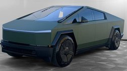 2025 Tesla Cybertruck Cyberbeast
