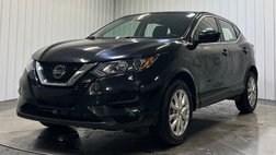 2022 Nissan Rogue Sport S