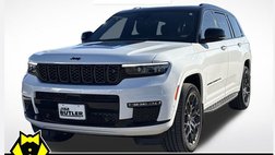 2024 Jeep Grand Cherokee L Summit