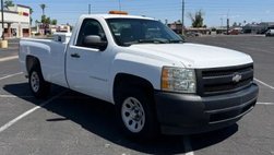 2008 Chevrolet Silverado 1500 Work Truck