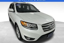 2012 Hyundai Santa Fe SE