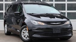 2020 Chrysler Voyager LXi