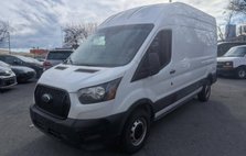 2022 Ford Transit 250