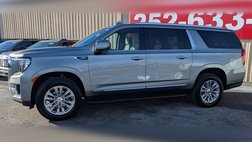 2024 GMC Yukon XL SLT