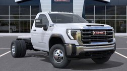 2026 GMC Sierra 3500HD Pro
