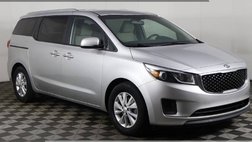 2016 Kia Sedona LX