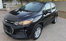 2022 Chevrolet Trax LS