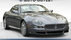 2006 Maserati GranSport LE