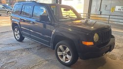 2014 Jeep Patriot Latitude