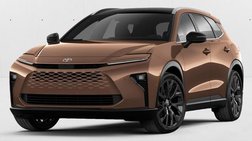 2025 Toyota Crown Signia Limited