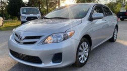 2012 Toyota Corolla L