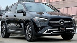 2026 Mercedes-Benz GLA-Class GLA 250 4MATIC