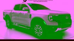 2024 Ford Ranger Lariat