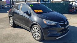2017 Buick Encore Preferred