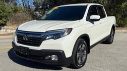 2018 Honda Ridgeline RTL