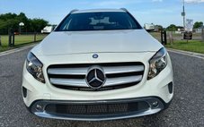 2016 Mercedes-Benz GLA-Class GLA 250