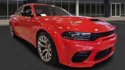 2023 Dodge Charger SRT Hellcat Redeye