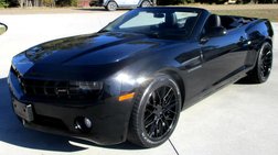 2013 Chevrolet Camaro LT