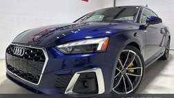 2022 Audi A5 quattro S line Prem Plus 45 TFSI