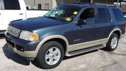 2005 Ford Explorer Eddie Bauer