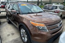 2012 Ford Explorer Limited