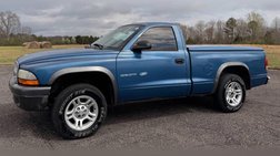 2002 Dodge Dakota SXT