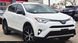 2017 Toyota RAV4 Hybrid SE
